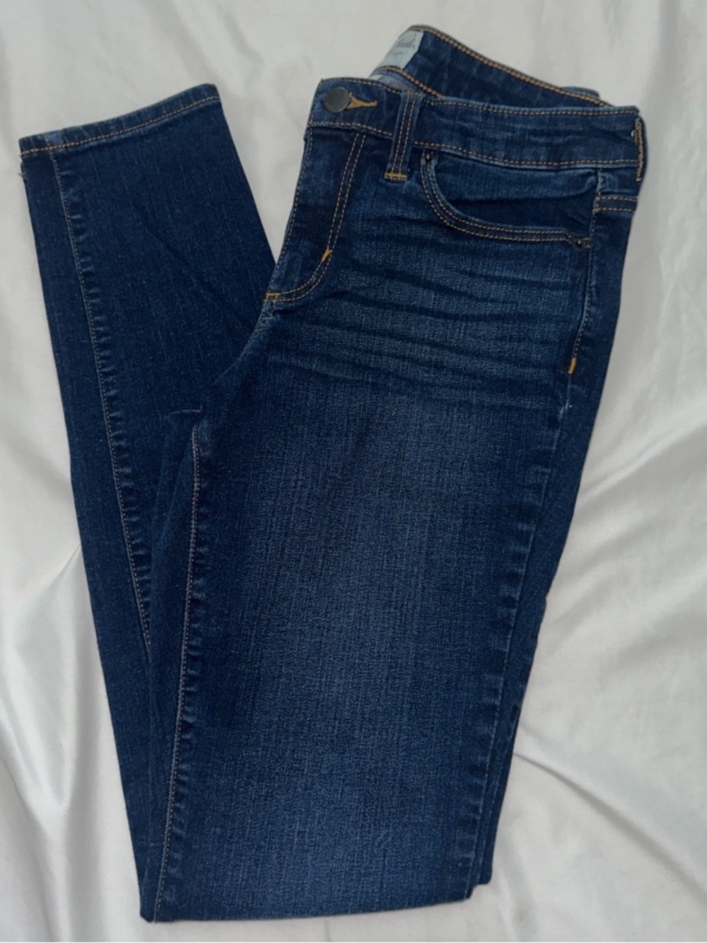 Universal Thread Dark Indigo Skinny Jeans